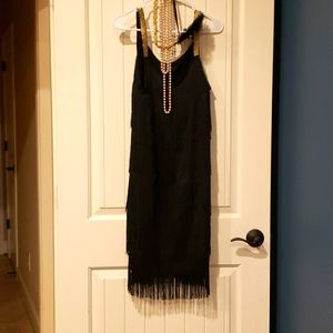 1920s Flapper Outfit